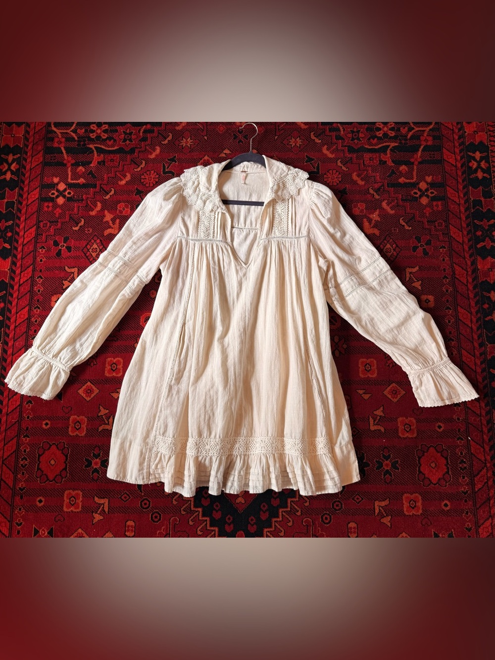 Free People Babydoll Dress